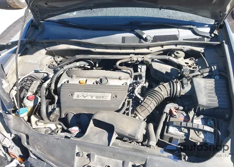 2009 Honda Accord 2.4 Ex from USA, damaged, VIN 1HGCP26769A197855